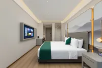 Meiyu Xingfeng E-Sports Hotel (Taiyuan South Zhonghuan Subway Station North America N1 New Outlet) -  Gaming & Esports