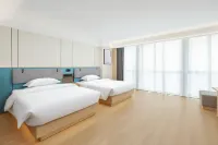 Meihao Yizhi Hotel (Yangzhou East Station Linghui Plaza Branch)