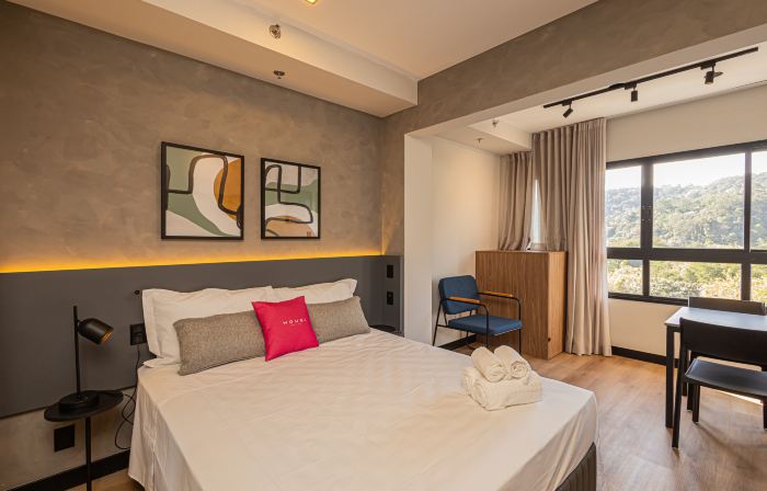 Sky Design Alphaville by Anora Spaces