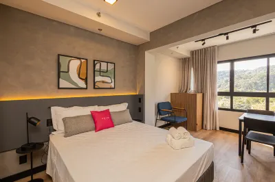 Sky Design Alphaville by Anora Spaces Hotels in 
