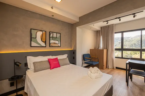 Sky Design Alphaville by Anora Spaces