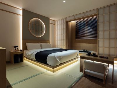 Anook Ryokan Hotel Daejeon Yuseong