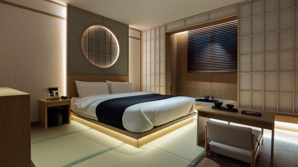 Anook Ryokan Hotel Daejeon Yuseong