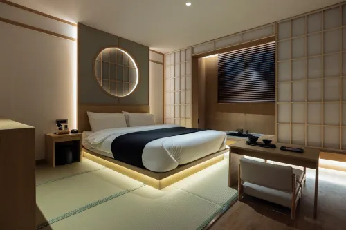 Anook Ryokan Hotel Daejeon Yuseong