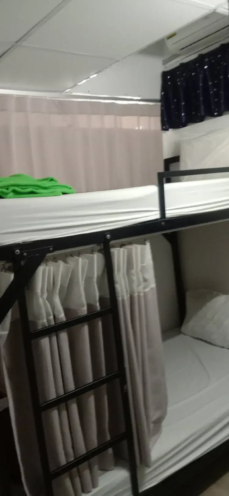 ห้องเตียงสองชั้นส่วนตัว