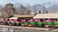 Da Qaidam Wild Luxury Hotel | City of Light & Shadow
