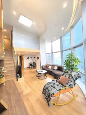 Tengda Center Jidu Movie Apartment