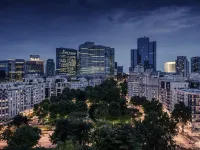 Hôtel Mercure Paris la Défense Hotels in Courbevoie