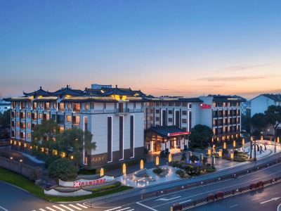 Hilton Garden Inn Tongxiang Wuzhen