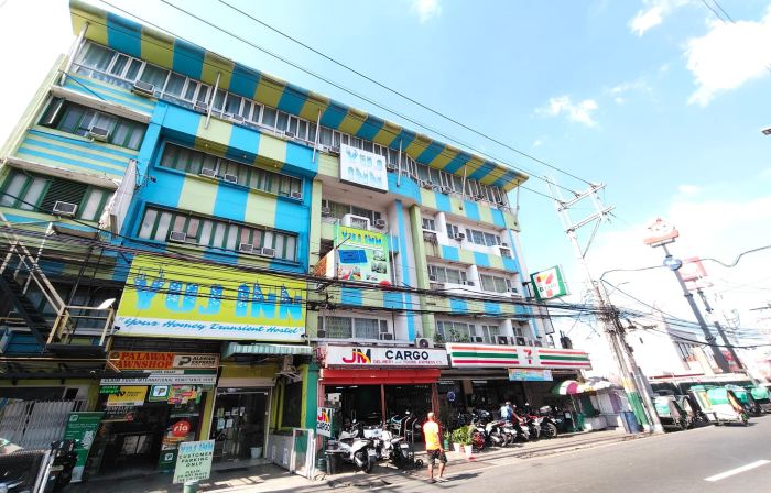 Yuj Inn Pasay