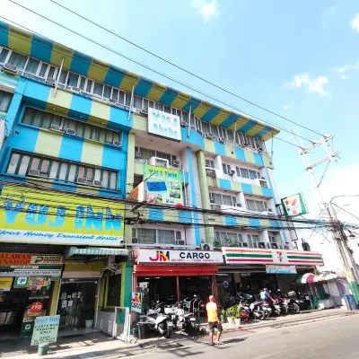 ยูจ อินน์ ปาเซย์ โรงแรมใกล้Siayan Travellers Inn