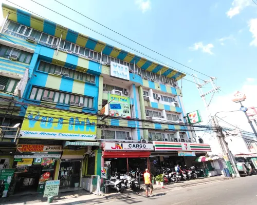 Yuj Inn Pasay Hotels in Pasay