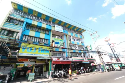 Yuj Inn Pasay Hotel di 
