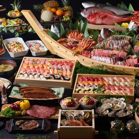 Ooedo Onsen Monogatari Unazuki Grand Hotel（Old:Yukai Resort Premium Unazuki Grand Hotel）