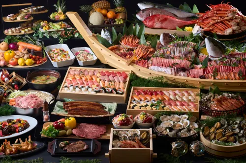 Ooedo Onsen Monogatari Unazuki Grand Hotel（Old:Yukai Resort Premium Unazuki Grand Hotel）