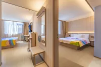 Hanting Hotel (Kunming Cuihu Yuantong Mountain Branch) โรงแรมในเขตชุ่ยหู