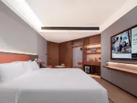 Tianyue Hotel (Qinzhou Baishihu Park Wuyue Plaza Branch) Hotels in Qinzhou