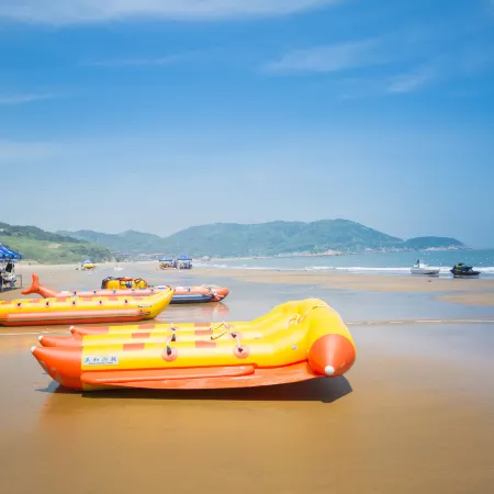 Shengsi Lizen Crystel Hotel