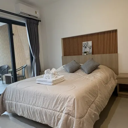 My Home Villa Phangnga Отели рядом с достопримечательностью «Пирс Тхадан»