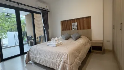 My Home Villa Phangnga Hotels near Tha Dan Pier
