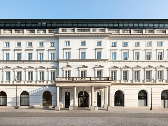 Raffles Europejski Warsaw Отели в г. Варшава