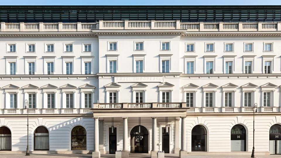 Raffles Europejski Warsaw