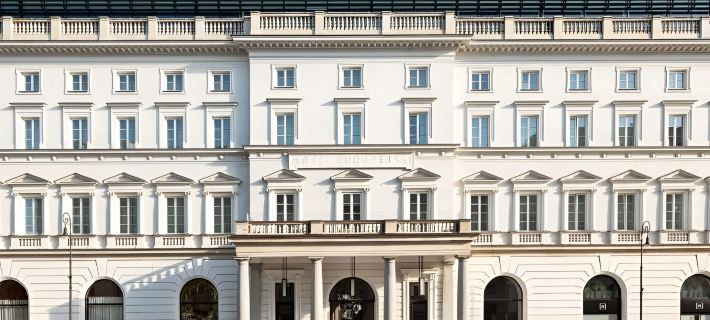 Raffles Europejski Warsaw Hotels in Warsaw