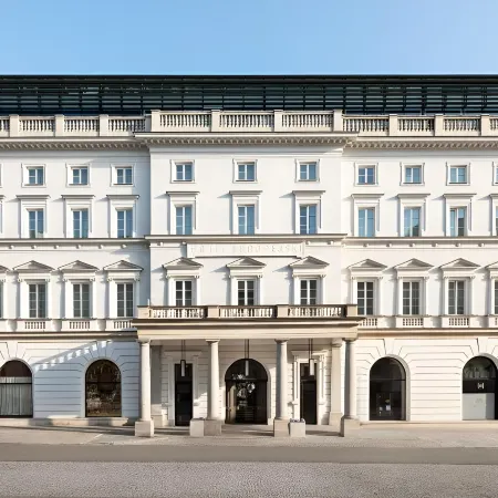 Raffles Europejski Warsaw