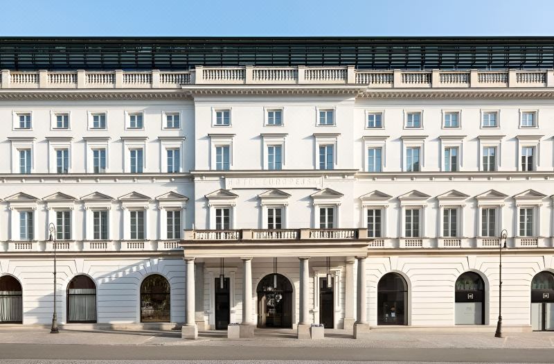 Raffles Europejski Warsaw