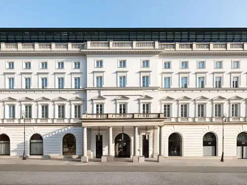 Raffles Europejski Warsaw