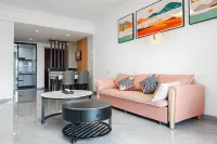 Xixi Sea Scenic Apartment (Jinluan Bay) - Mountain view