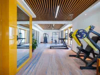 Wuwei Jinwu International Hotel Hotels in Wuwei