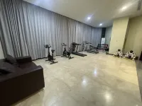 Hongwei Hotel - Phòng tập thể hình