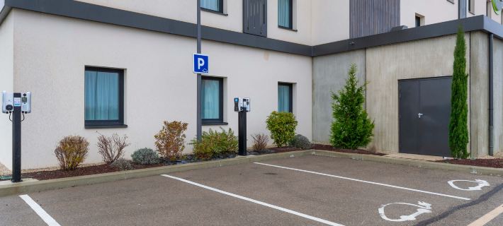 B&B HOTEL Troyes Magasins d'usine Hotels in Aube