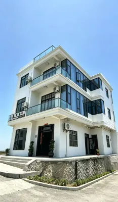 Meizhou Island Luming Lodge Light Luxury Vacation Homestay (Lianchi Ao Beach)