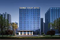 Yaduo Jianye Hotel, IF PARK Guojin Center, South Zhonghuan Street, Taiyuan City