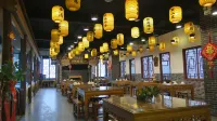 Captain Chain Hotel (Daixian Selected) - Bữa sáng