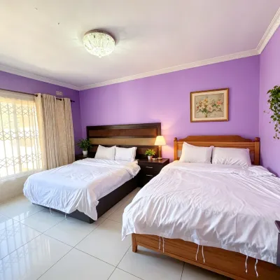 Victoria Hostel โรงแรมใกล้สนามบินลูซาก้า