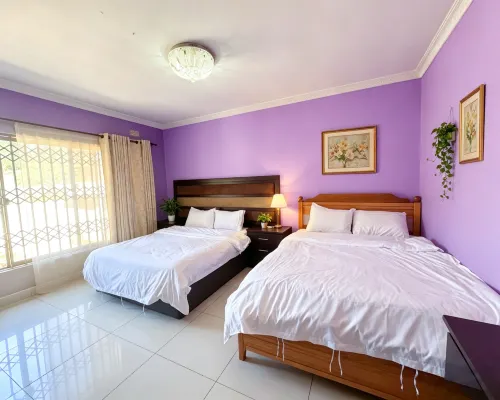 Victoria Hostel Hotels in Lusaka