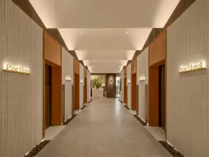 鬆間堂PINE HOTEL民宿（晋陽湖）