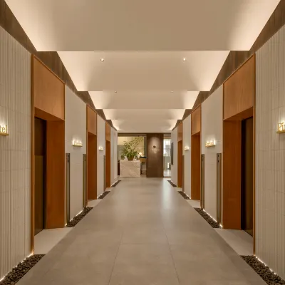 Songjiantang PINE HOTEL Homestay (Jinyang Lake) Hotels near Shanxi Sports Centre - Gymnasium
