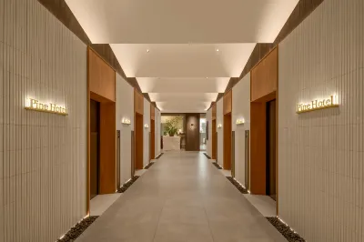 松間堂PINE HOTEL民宿（晉陽湖店） 酒店