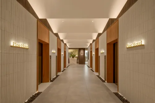Songjiantang PINE HOTEL Homestay (Jinyang Lake)