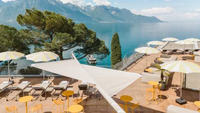 MONA Montreux Hotels in 