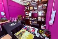 Pink Kraken Hostel