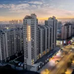 Oriental international trade Hotel - Bãi đậu xe