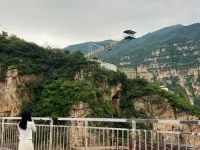 野三坡鄉情民宿（百里峽景區店）