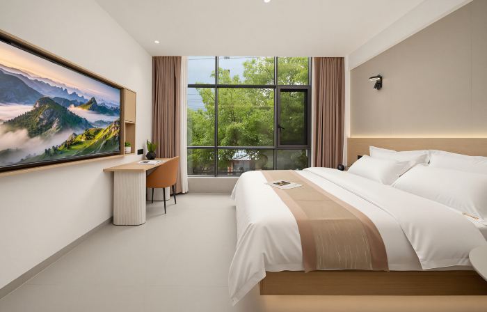 Boyue Hotel (Puding Ximen Square)