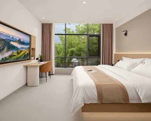 Boyue Hotel (Puding Ximen Square) Hotels in Puding