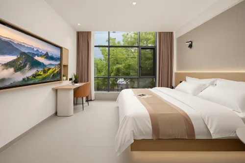 Boyue Hotel (Puding Ximen Square)